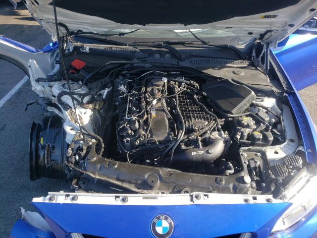 Photo 6 VIN: WBA2G1C59HV665170 - BMW M240I 