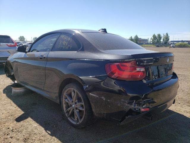 Photo 2 VIN: WBA2G3C30H7A25365 - BMW M240XI 