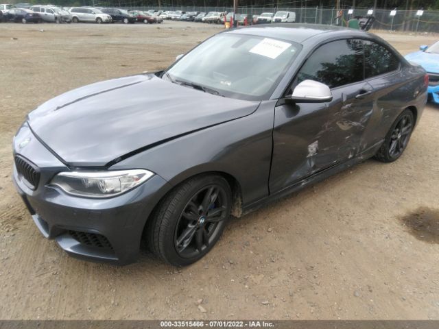 Photo 1 VIN: WBA2G3C30H7A25401 - BMW 2 SERIES 