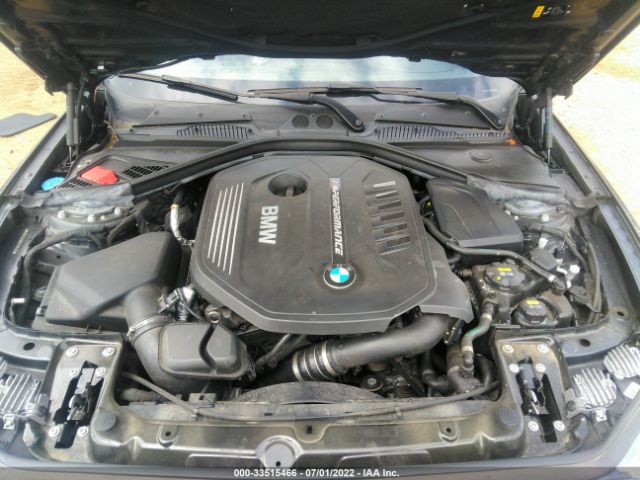 Photo 9 VIN: WBA2G3C30H7A25401 - BMW 2 SERIES 