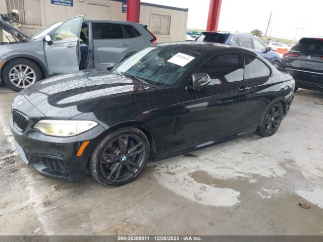 Photo 1 VIN: WBA2G3C30HV641270 - BMW M240I 