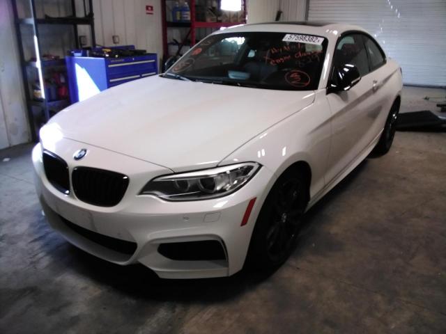 Photo 1 VIN: WBA2G3C30HV641463 - BMW M240XI 