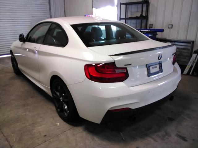 Photo 2 VIN: WBA2G3C30HV641463 - BMW M240XI 