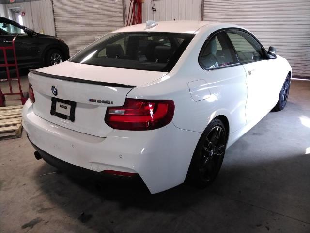 Photo 3 VIN: WBA2G3C30HV641463 - BMW M240XI 