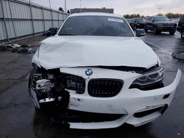 Photo 4 VIN: WBA2G3C30HV641463 - BMW M240XI 