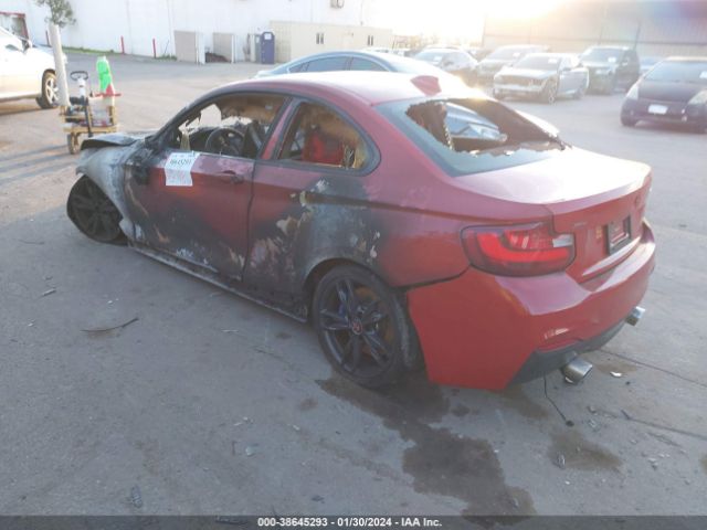 Photo 2 VIN: WBA2G3C30HV641642 - BMW M240I 