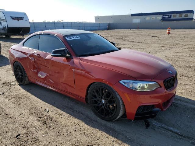 Photo 3 VIN: WBA2G3C31H7A25276 - BMW M240XI 