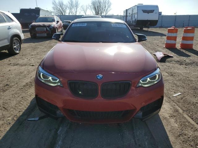 Photo 4 VIN: WBA2G3C31H7A25276 - BMW M240XI 