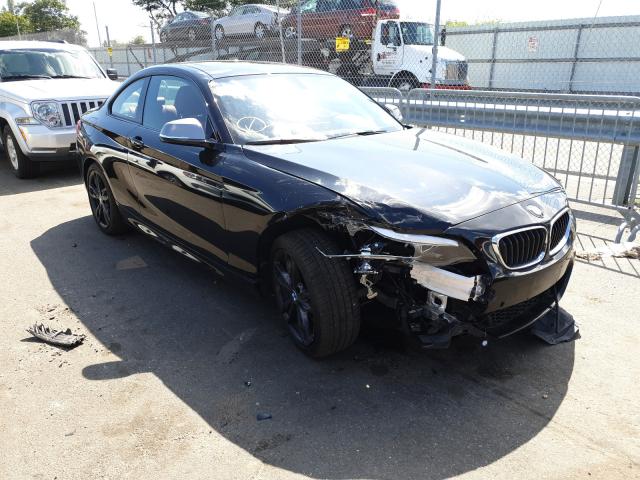 Photo 0 VIN: WBA2G3C31H7A25360 - BMW M240XI 