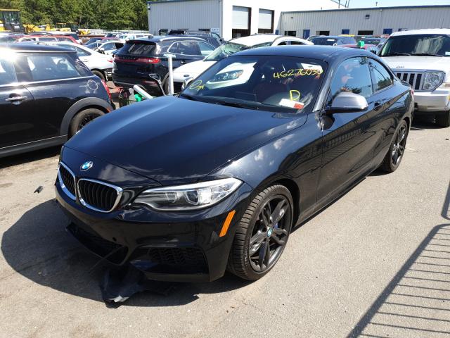 Photo 1 VIN: WBA2G3C31H7A25360 - BMW M240XI 