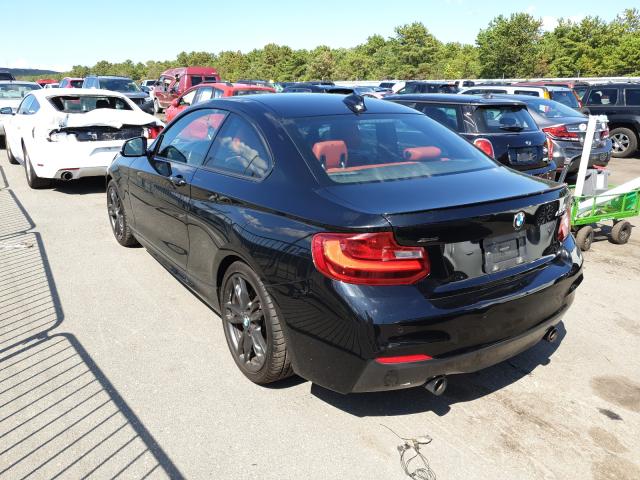 Photo 2 VIN: WBA2G3C31H7A25360 - BMW M240XI 