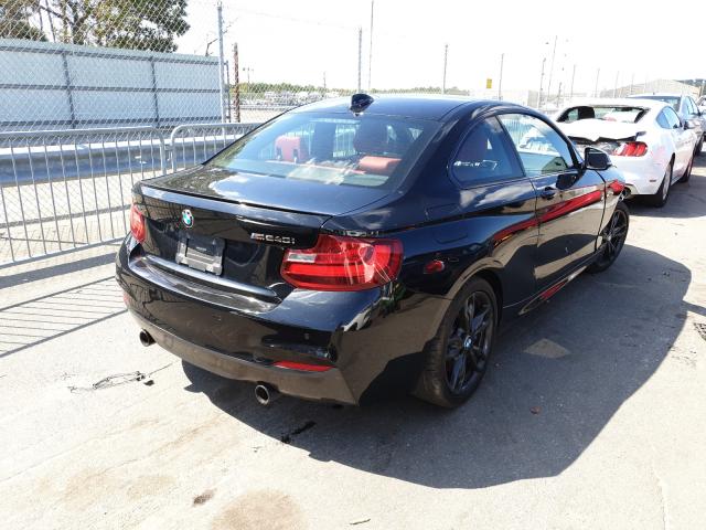 Photo 3 VIN: WBA2G3C31H7A25360 - BMW M240XI 