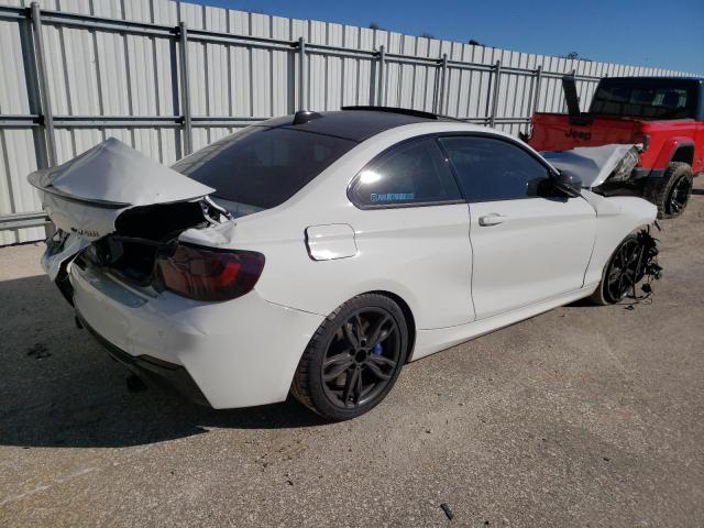 Photo 2 VIN: WBA2G3C31H7A25441 - BMW M240XI 