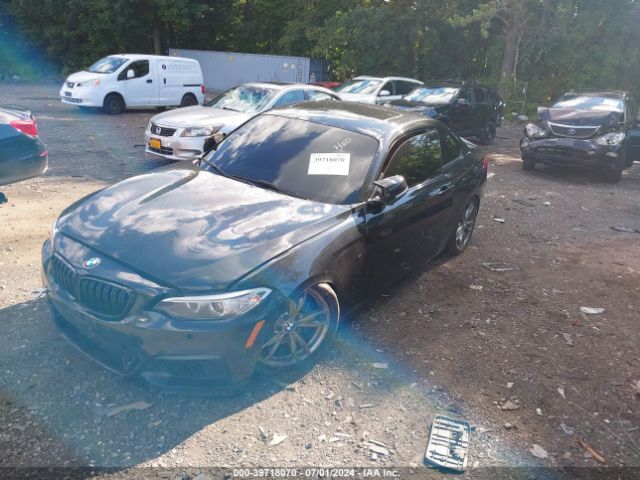 Photo 1 VIN: WBA2G3C31HV641164 - BMW M240I 