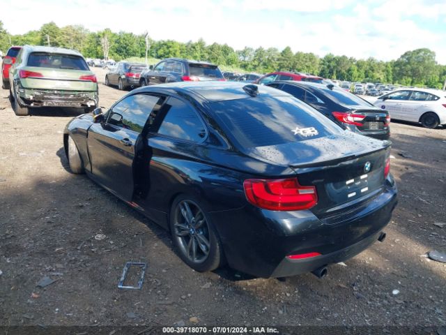 Photo 2 VIN: WBA2G3C31HV641164 - BMW M240I 