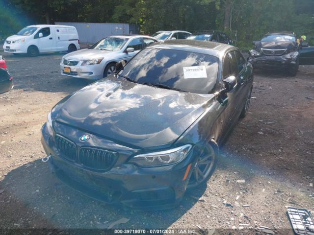 Photo 5 VIN: WBA2G3C31HV641164 - BMW M240I 