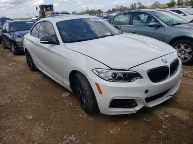 Photo 0 VIN: WBA2G3C31HV641391 - BMW M240I 