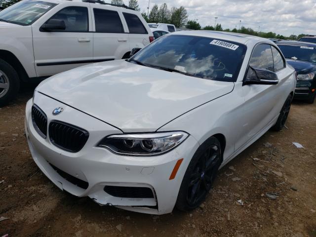 Photo 1 VIN: WBA2G3C31HV641391 - BMW M240I 