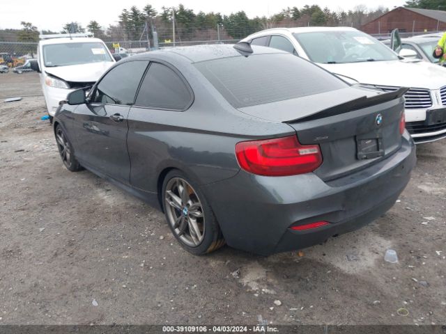 Photo 2 VIN: WBA2G3C31HV641486 - BMW M240I 