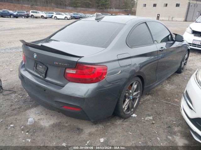 Photo 3 VIN: WBA2G3C31HV641486 - BMW M240I 