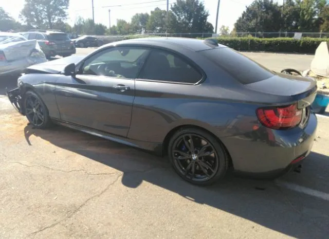 Photo 2 VIN: WBA2G3C32H7A25299 - BMW 2 SERIES 