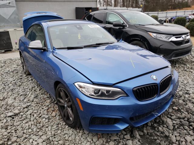 Photo 0 VIN: WBA2G3C32HV641268 - BMW M240I 