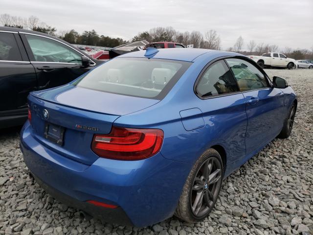 Photo 3 VIN: WBA2G3C32HV641268 - BMW M240I 