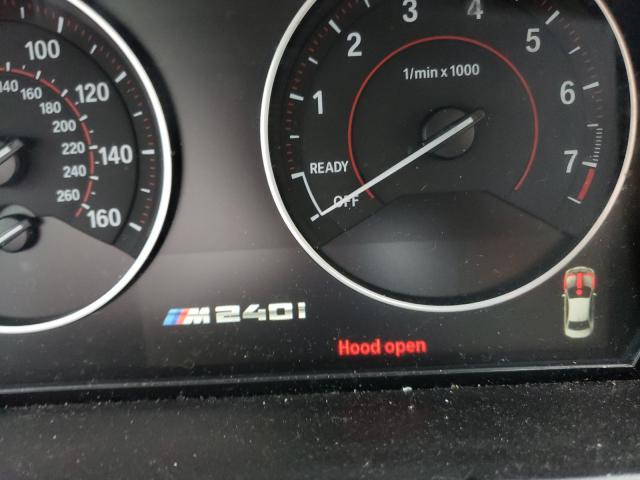 Photo 7 VIN: WBA2G3C32HV641268 - BMW M240I 