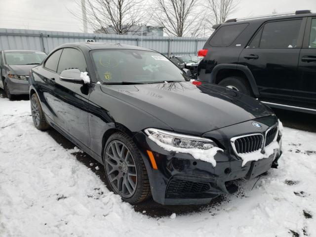 Photo 0 VIN: WBA2G3C32HV641447 - BMW M240XI 