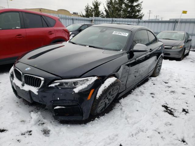 Photo 1 VIN: WBA2G3C32HV641447 - BMW M240XI 