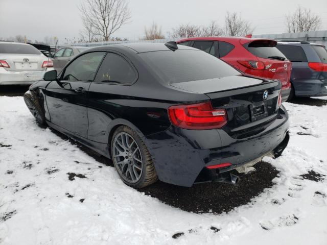 Photo 2 VIN: WBA2G3C32HV641447 - BMW M240XI 