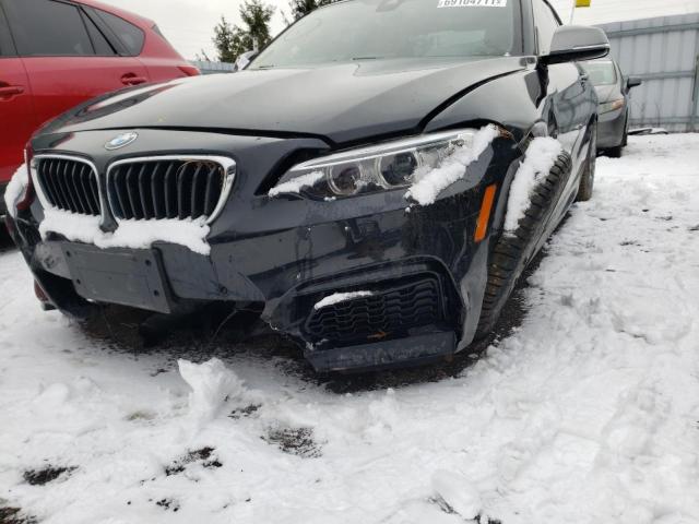 Photo 8 VIN: WBA2G3C32HV641447 - BMW M240XI 