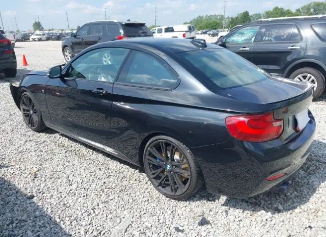 Photo 2 VIN: WBA2G3C32HV986798 - BMW 2 SERIES 