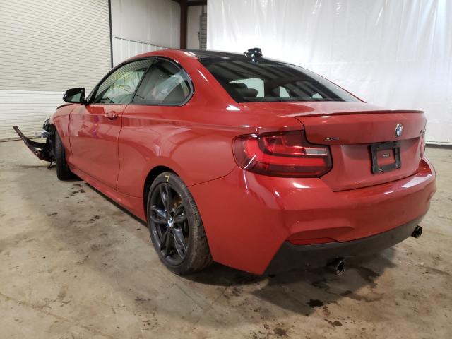 Photo 2 VIN: WBA2G3C34H7A25370 - BMW M240XI 