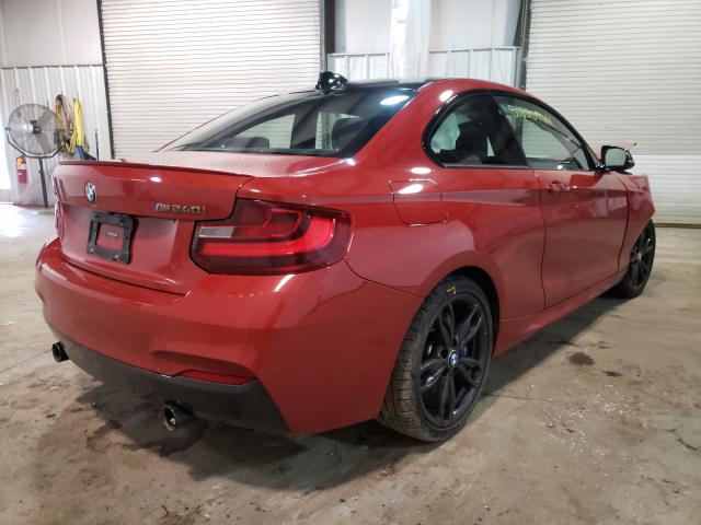 Photo 3 VIN: WBA2G3C34H7A25370 - BMW M240XI 