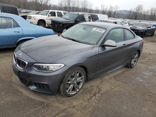 Photo 0 VIN: WBA2G3C35HV641281 - BMW M240XI 