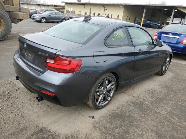 Photo 2 VIN: WBA2G3C35HV641281 - BMW M240XI 