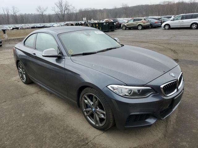 Photo 3 VIN: WBA2G3C35HV641281 - BMW M240XI 