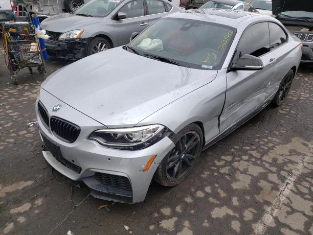 Photo 1 VIN: WBA2G3C35HV641491 - BMW M240XI 