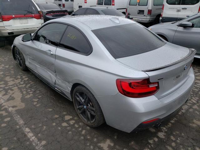 Photo 2 VIN: WBA2G3C35HV641491 - BMW M240XI 