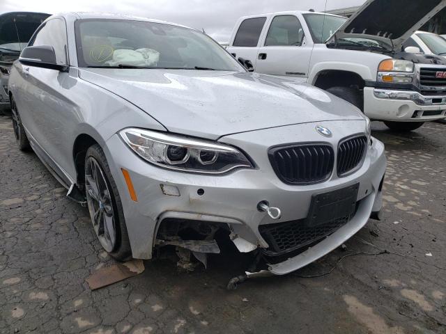 Photo 8 VIN: WBA2G3C35HV641491 - BMW M240XI 