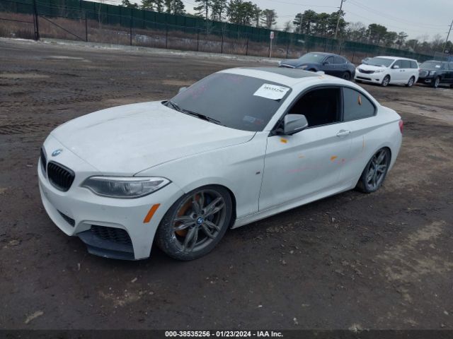 Photo 1 VIN: WBA2G3C36HV641452 - BMW M240I 