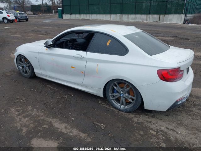 Photo 2 VIN: WBA2G3C36HV641452 - BMW M240I 