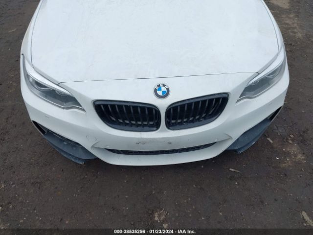 Photo 5 VIN: WBA2G3C36HV641452 - BMW M240I 