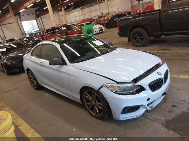 Photo 0 VIN: WBA2G3C37H7A25248 - BMW M240I 