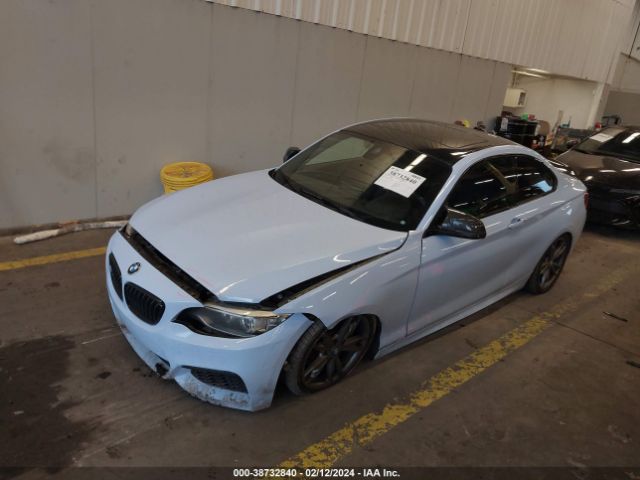 Photo 1 VIN: WBA2G3C37H7A25248 - BMW M240I 