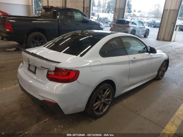 Photo 3 VIN: WBA2G3C37H7A25248 - BMW M240I 