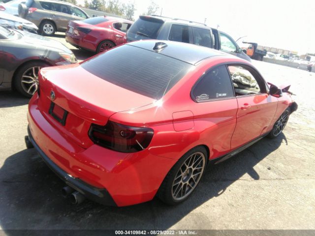 Photo 3 VIN: WBA2G3C37HV641184 - BMW 2 SERIES 