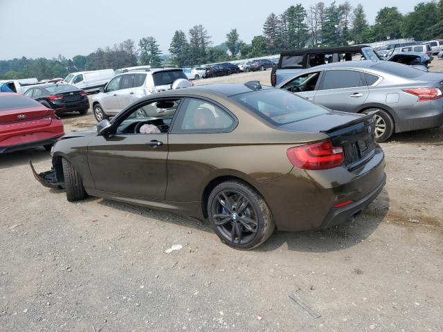 Photo 1 VIN: WBA2G3C37HV641685 - BMW M240XI 