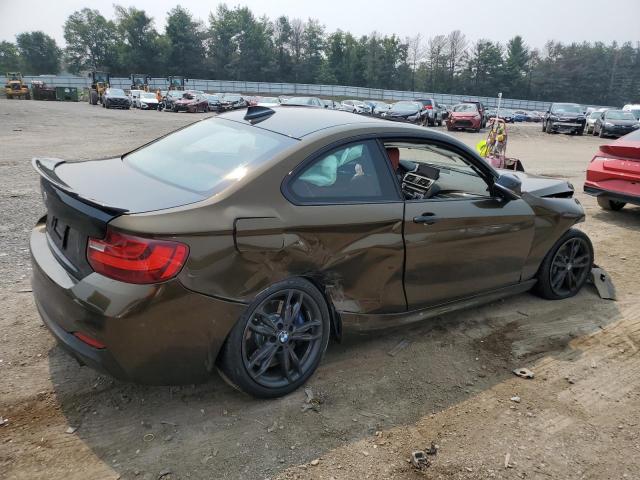 Photo 2 VIN: WBA2G3C37HV641685 - BMW M240XI 